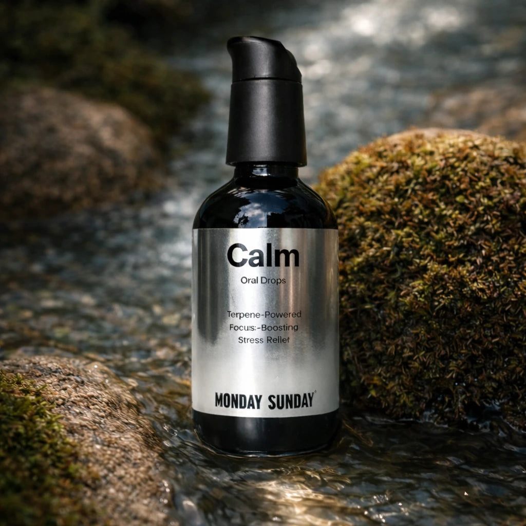 Calm Oral Drops