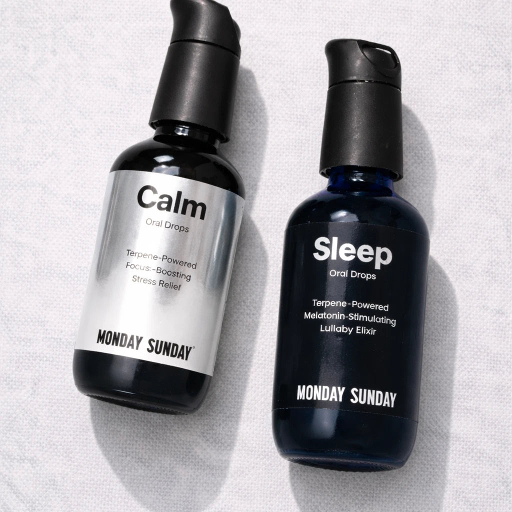 Calm + Sleep Combo