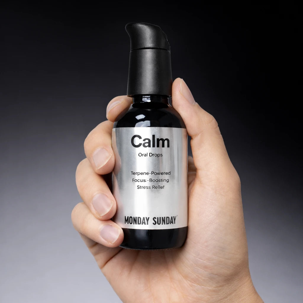 Calm Oral Drops