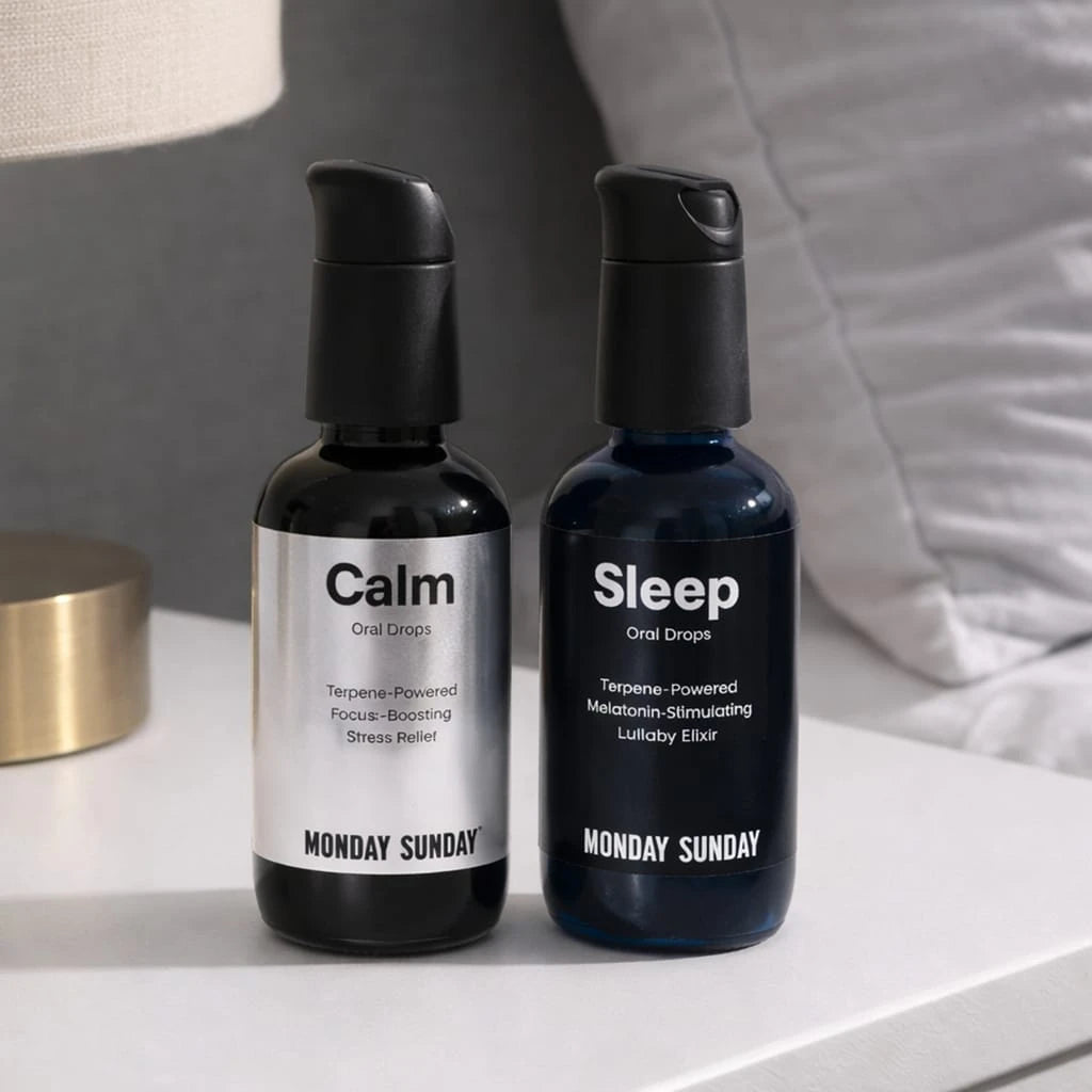 Calm + Sleep Combo