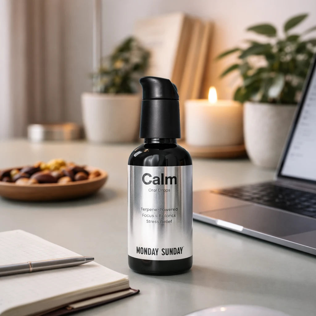 Calm Oral Drops