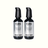 MONDAYSUNDAY Calm Oral Drops, a terpene-powered botanical supplement to support calm and stress balance