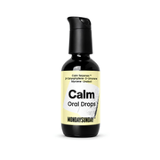 Terpene-Powered Oral Calm Drops