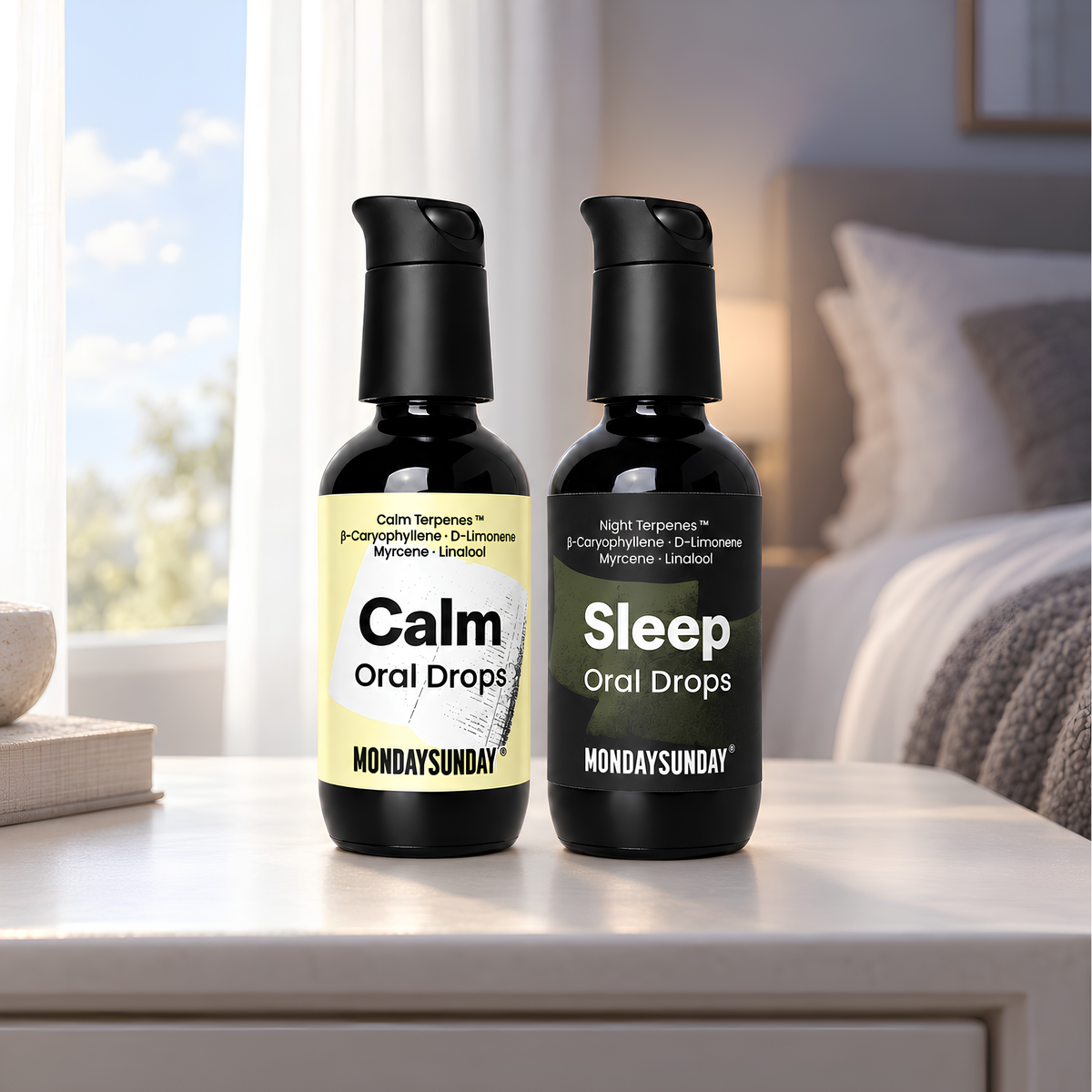 Calm + Sleep Combo