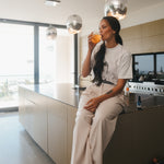 MONDAYSUNDAY Calm Oral Drops, a terpene-powered botanical supplement to support calm and stress balance