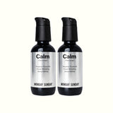 Herbal calm drops by Monday Sunday Naturals for anxiety support, stress management, and calming the mind naturally.