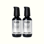 MONDAYSUNDAY Calm Oral Drops — herbal drops to support everyday calm and stress management.