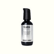 MONDAYSUNDAY Calm Oral Drops — a botanical herbal blend to support relaxation as part of a daily wellness routine.
