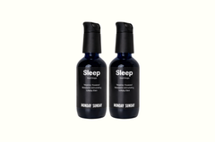 MONDAYSUNDAY Sleep Oral Drops, a terpene-powered botanical supplement designed to support restful sleep