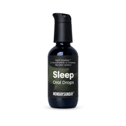 Terpene-Powered Oral Sleep Drops